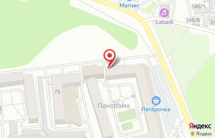 Проектно-изыскательская компания Геопроект на карте