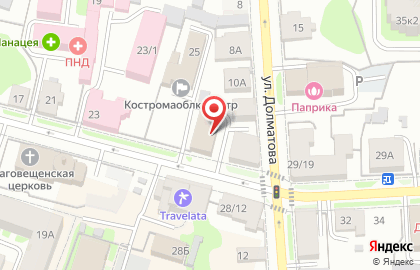 Ювелирная компания Маском на карте