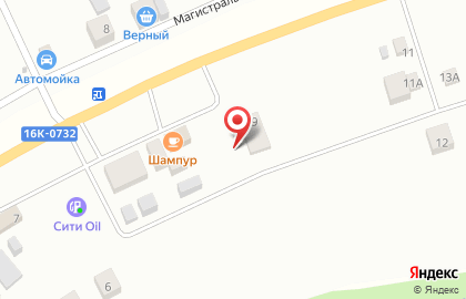 Гостевой дом Усадьба в Каймарах на карте