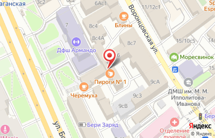 WindRepair на карте