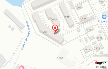 Строительная компания Максимус в Центральном районе на карте