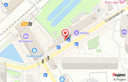 Зоомагазин в Москве на карте