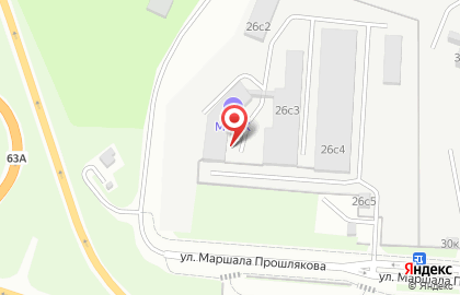 Компания по полировке лобового стекла на карте