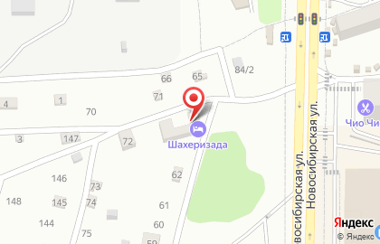 Клиника Просто Стоматология на карте