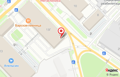 Сервисный центр Job`s на карте