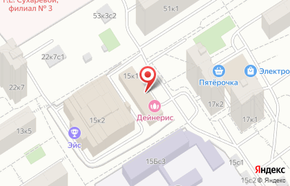Автошкола Дорожно-Правовые Системы на Флотской улице на карте