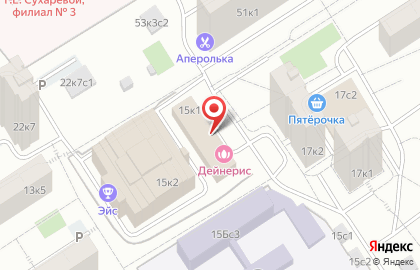 Строительная компания Корх на карте