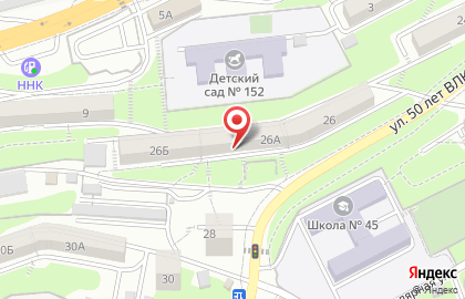 Yannot Studio на карте