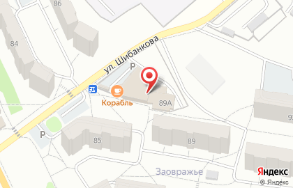 Рунетпроект на карте