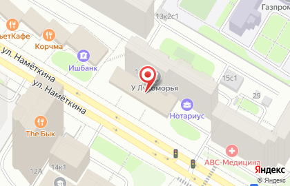 ИП Болдырев С.Н. на карте