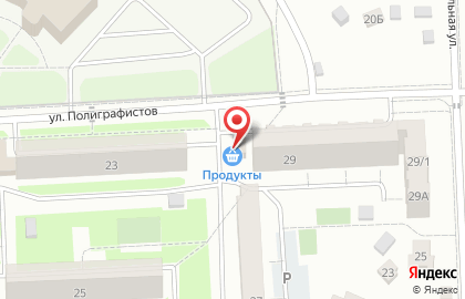 Магазин алкогольной продукции Живое Пенное на карте