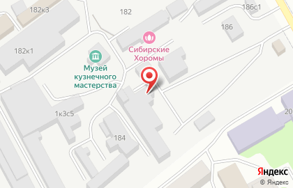 Строительно-монтажная фирма Гидравлик на карте