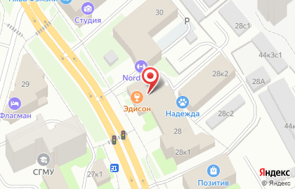 Деньги и Интересы в Архангельске на карте