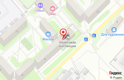 Мевирс на карте