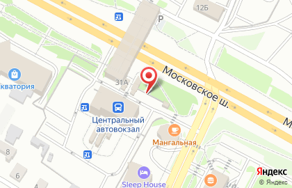 Магазин Первый сувенирный на карте
