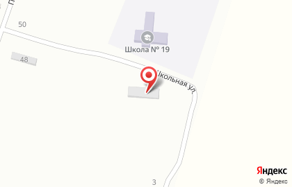 Фокинский фельдшерско-акушерский пункт на карте