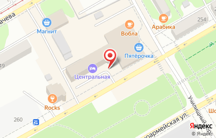 Молодежный киберспортивный центр ASUS Арена на улице Владимира Ленина на карте