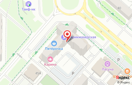 Салон Doctor Mobil на карте
