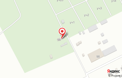 Кладбище в Краснодаре на карте