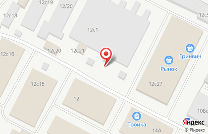 Оптовая фирма Партнер Поволжье на карте