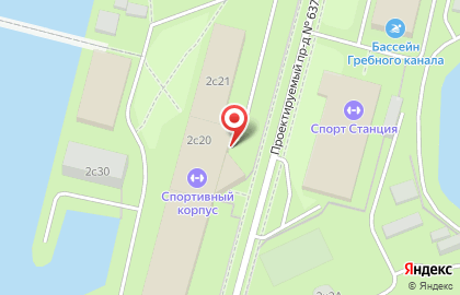 Дом Роналда Макдоналда на карте