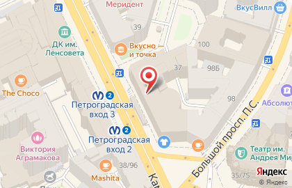 Инкомсайт.рф на карте