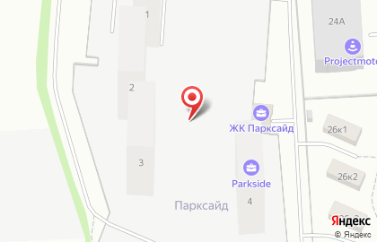 BlizkoBlizko.ru на карте