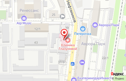 Управление ведомственной охраны Министерства транспорта РФ на улице Шоссе Нефтяников на карте