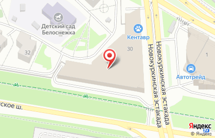 МРТ-Центр на карте