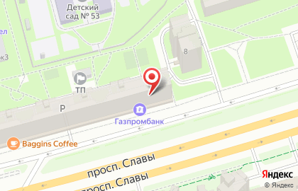 ООО “Альянс Фильтр СПб” на карте