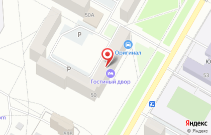Гостиный Двор, г. Верхняя Пышма на карте