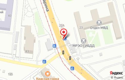 Бюро добрых услуг в Челябинске на карте