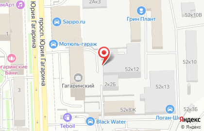 Торгово-монтажная компания Цитадель на Кузнецовской улице на карте