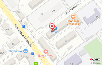 Bon Appetit! на карте