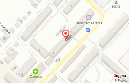 Компас науки на карте