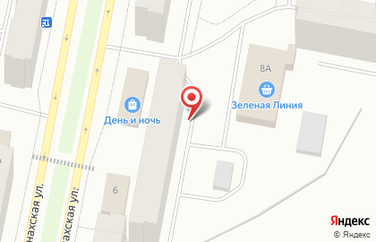 Общественная организация Союз архитекторов России в Центральном районе на карте