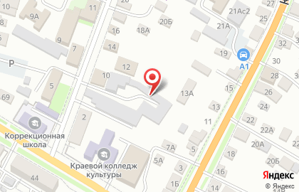 Студия автозвука Енот на карте