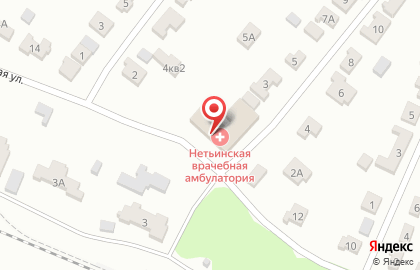 Аптека Брянскфармация на улице Кирова на карте