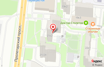 Цымбаренко А.г. Нотариус на карте