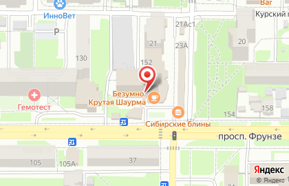 Компания алмазного бурения Алмаз Групп на карте