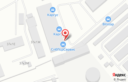 Компания ПEЖО СИТРОЕН СЕРВИС на карте