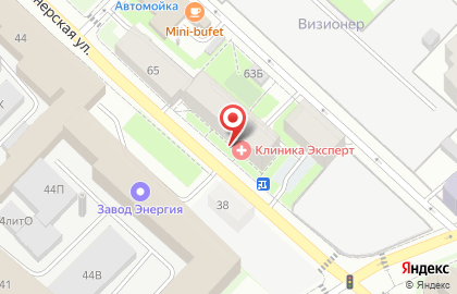Эксперт Стоматология на карте