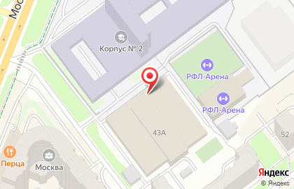 Гск №636 на карте