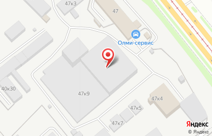 АТВ-ГРУПП в Электрозаводском проезде, 1 к 1 на карте