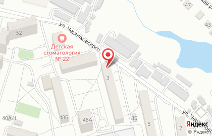 Магазин разливных напитков Разливнович в Индустриальном районе на карте