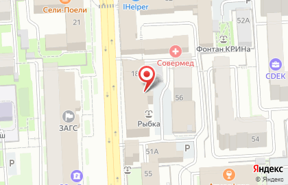 EGOIST.studio на карте