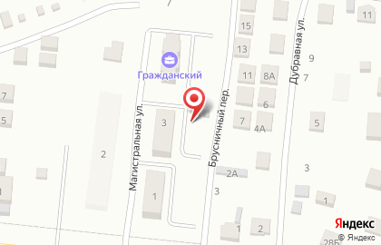Гражданский, ООО ЭлитСтрой на карте