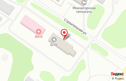 Фонд сохранения биологического разнообразия Кольского полуострова Мурманский лосось на карте