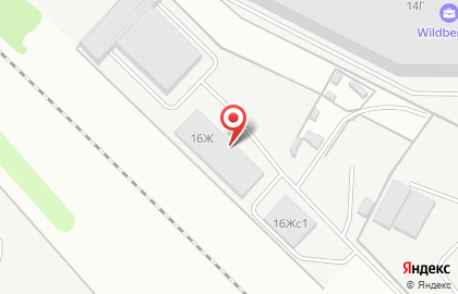 Компания Трёхгорье на карте