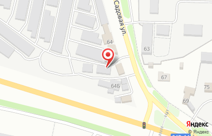 Автомастерская Стрижи на карте